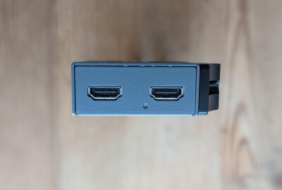 Location Blackmagic Micro Converter BiDirectional SDI/HDMI 3G