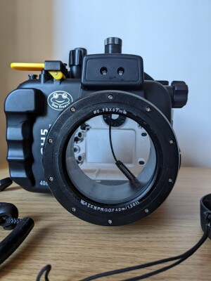 Sea frogs Caisson étanche GH5/GH5S