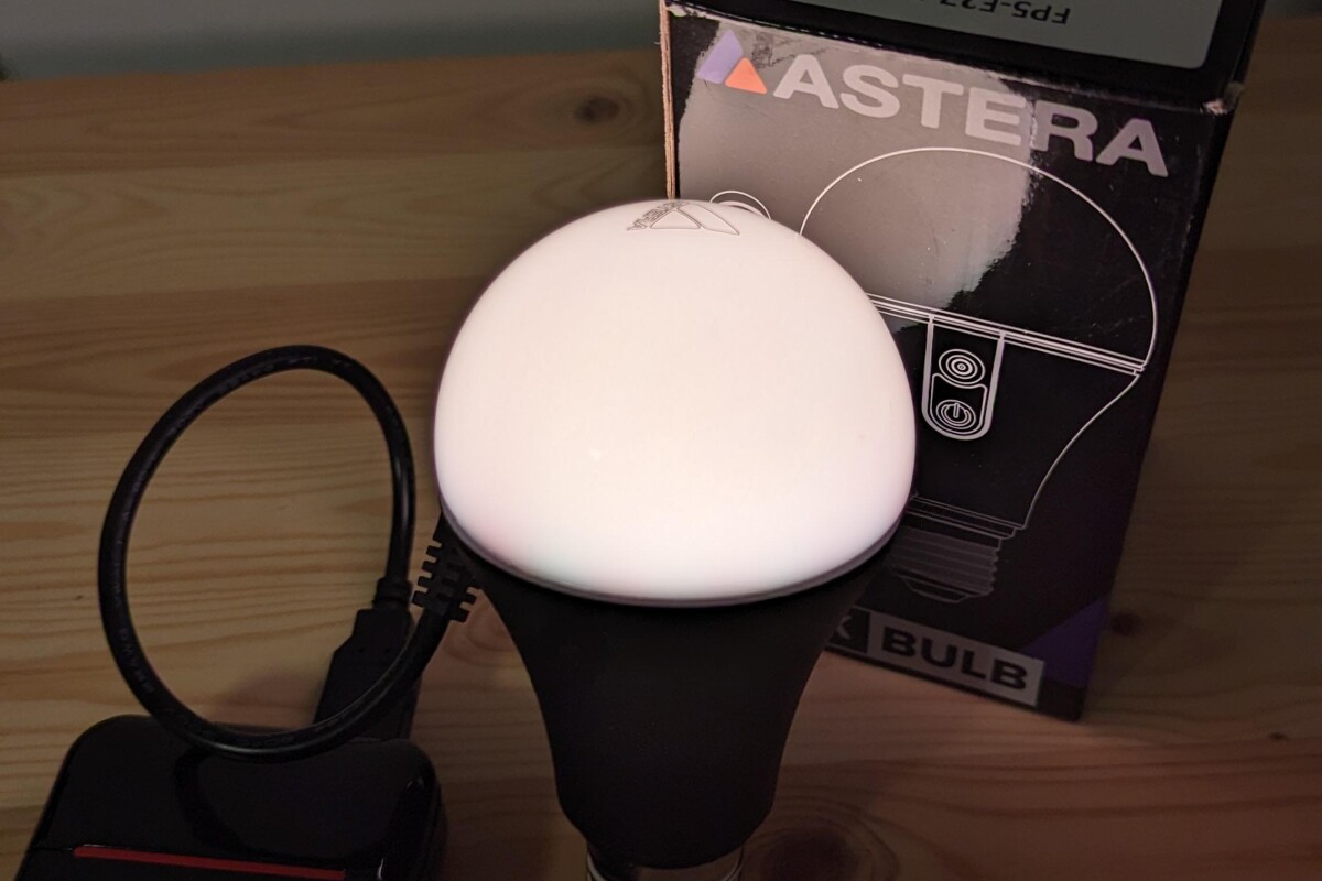 Location Ampoule Astera Nyx - Lightyshare