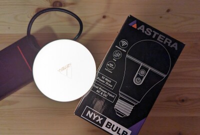 Location Ampoule Astera Nyx