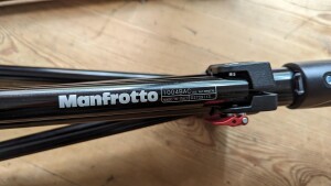 Location Trépied Manfrotto 1004BAC 