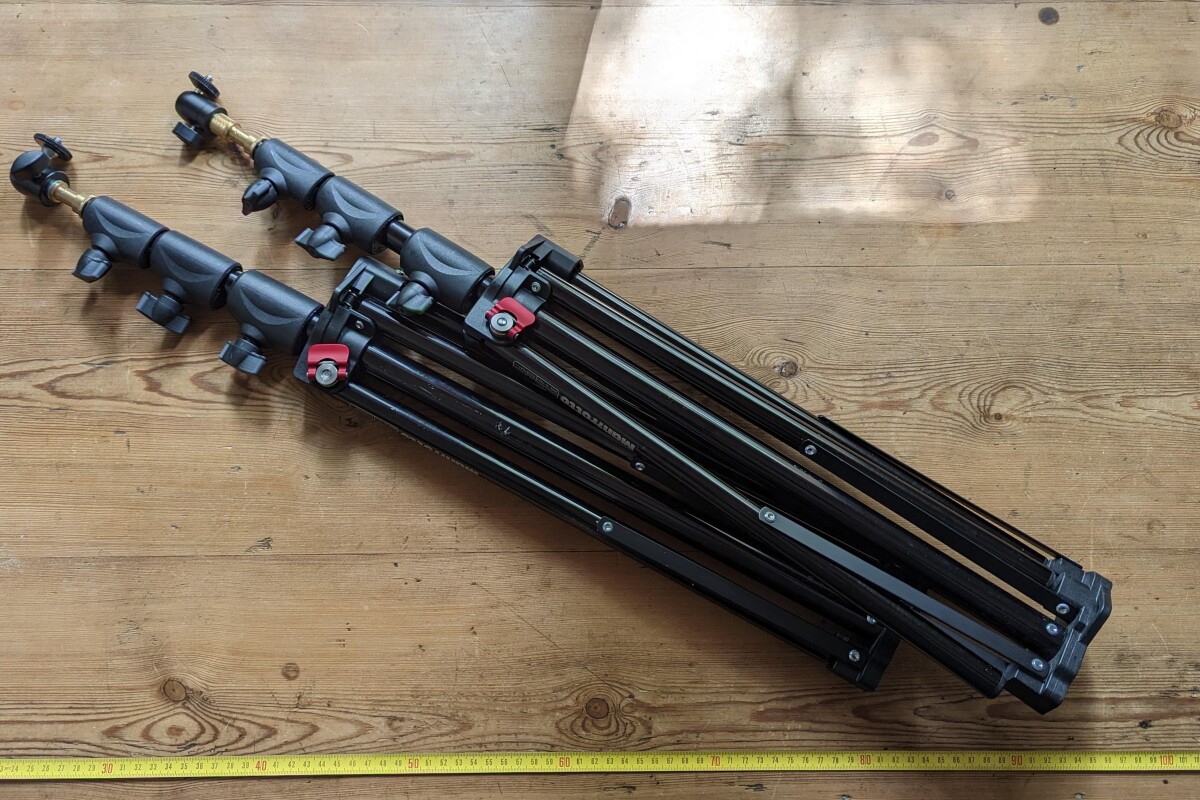 Location Manfrotto 1051BAC - trépied leger - Lightyshare
