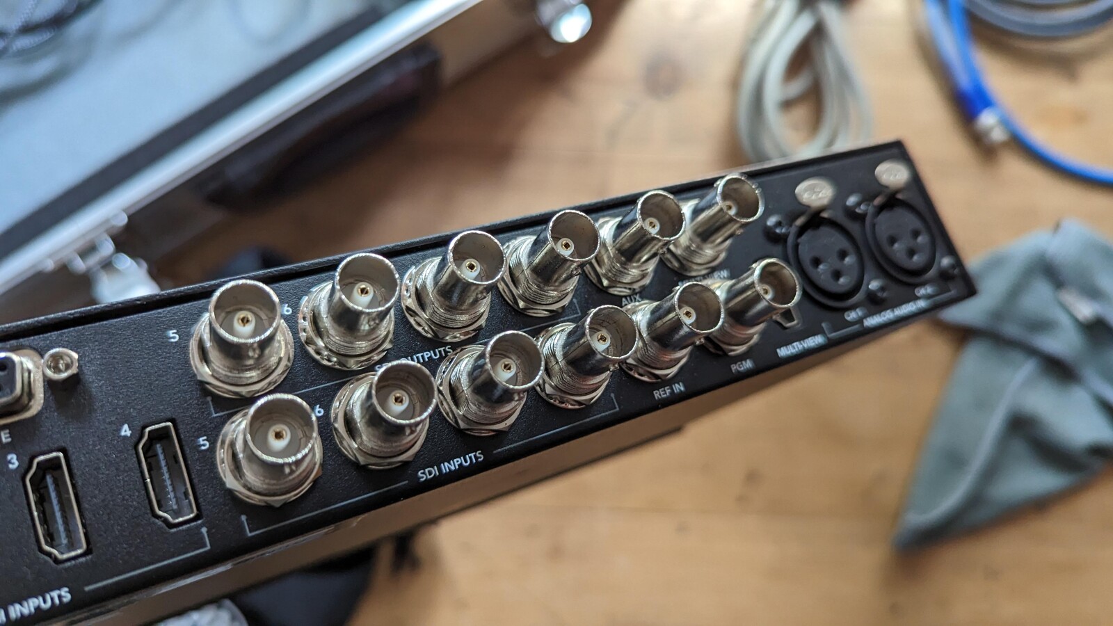 Blackmagic Design ATEM Television Studio HD - Photo 2 sur 5