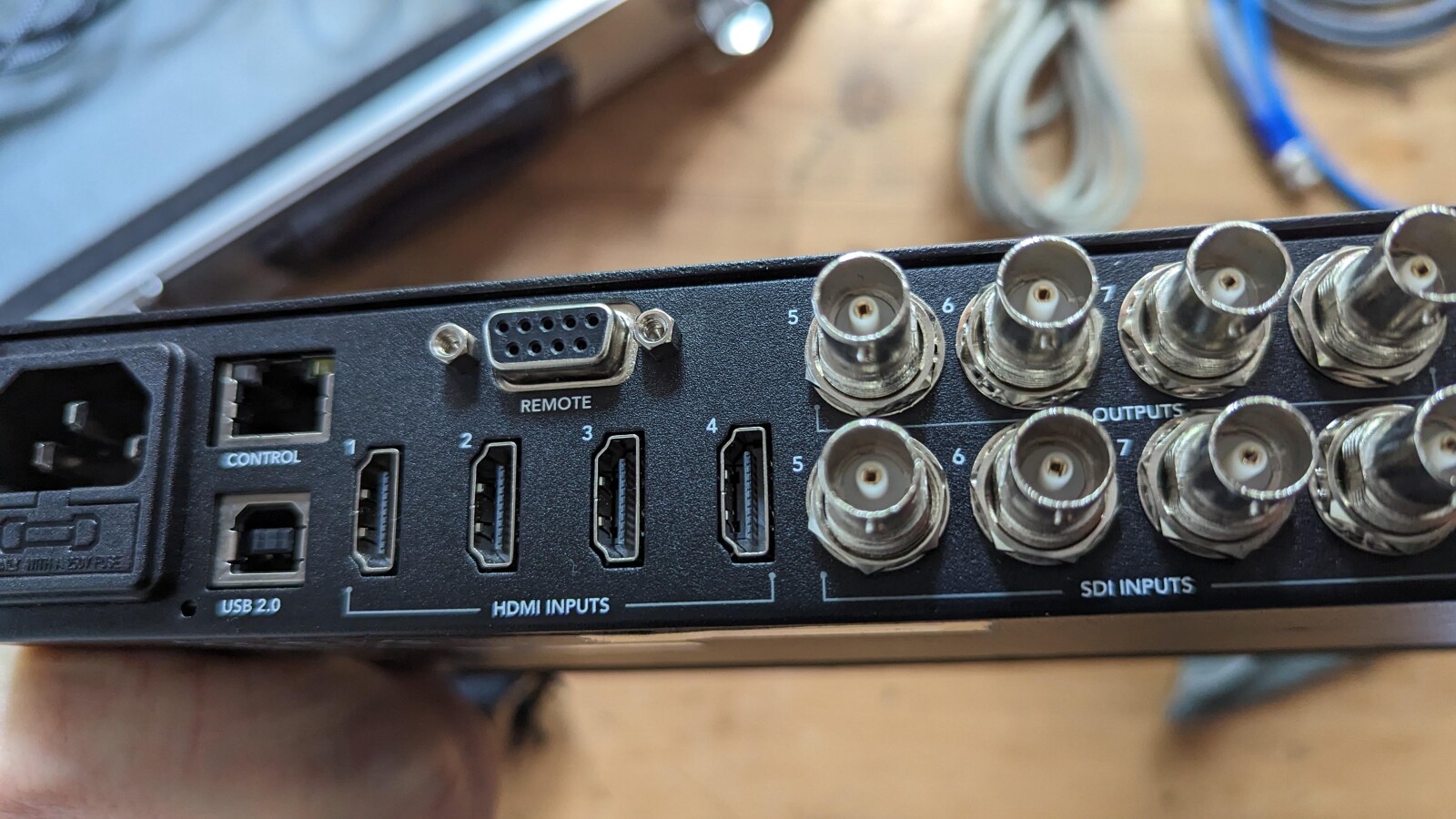 Blackmagic Design ATEM Television Studio HD - Photo 3 sur 5