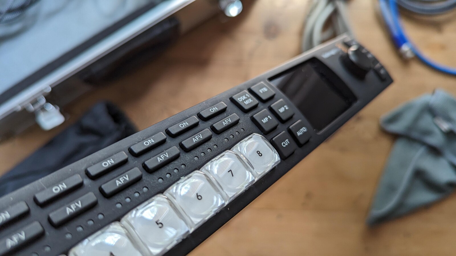 Blackmagic Design ATEM Television Studio HD - Photo 4 sur 5