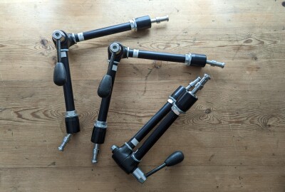 Location Manfrotto 143N - Bras magique