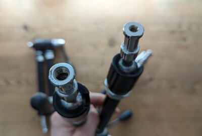 Location Manfrotto 143N - Bras magique