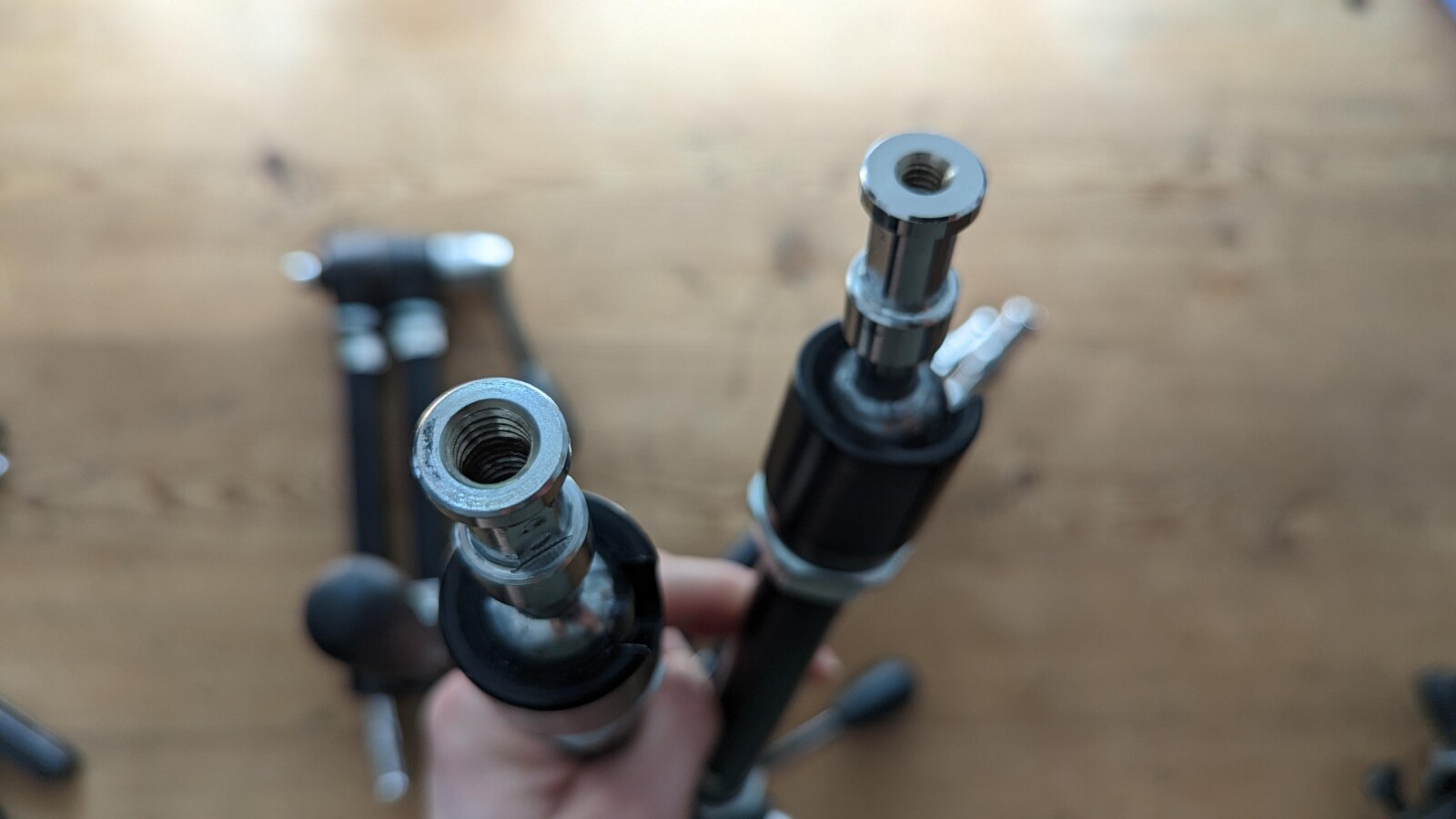 Manfrotto 143N - Bras magique - Photo 3 sur 4