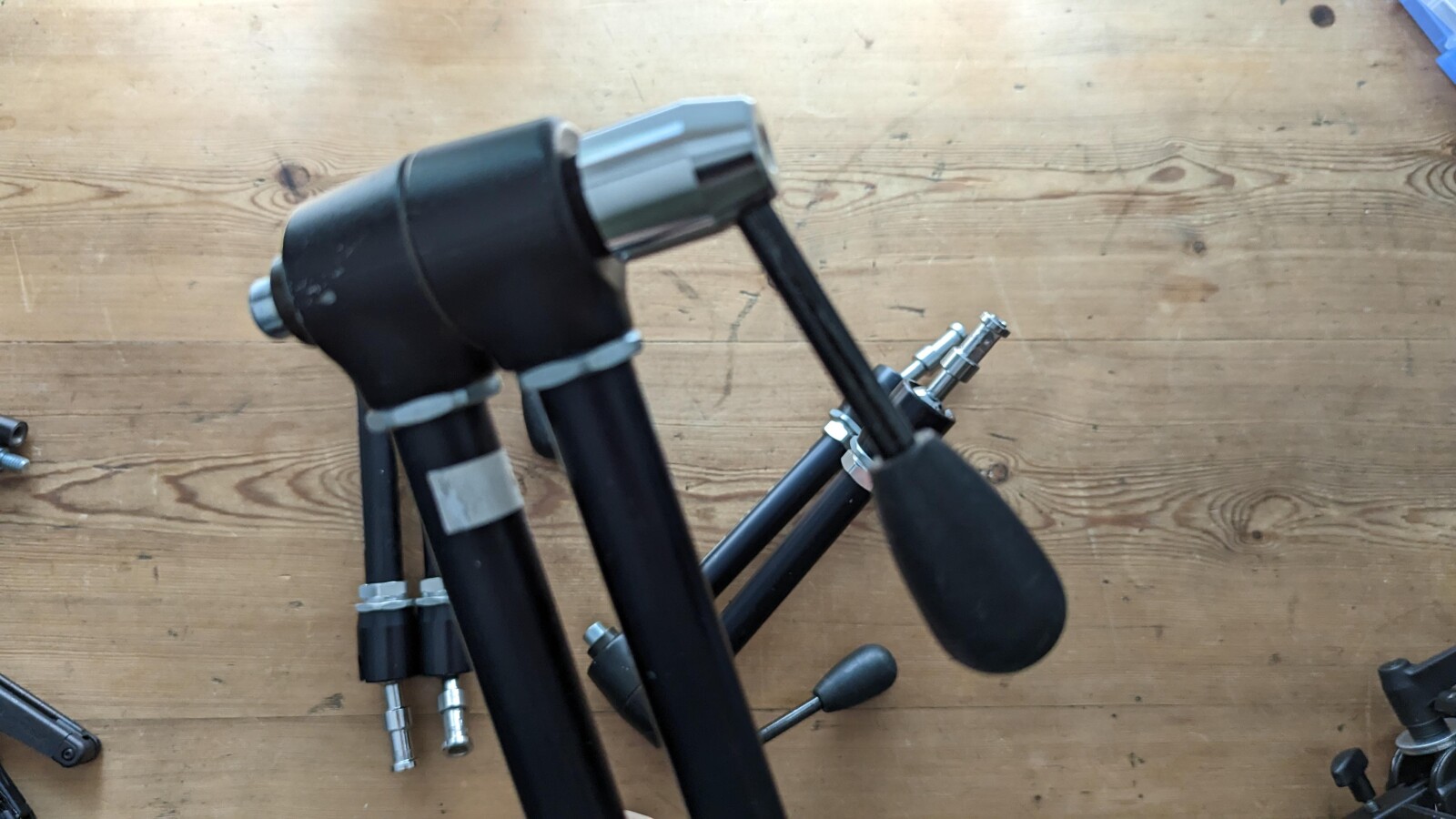 Manfrotto 143N - Bras magique - Photo 4 sur 4