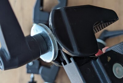 Location Manfrotto 035 Super Clamp