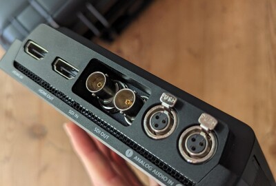 Location Moniteur / Enregistreur Blackmagic Video Assist 7'' 12G HDR