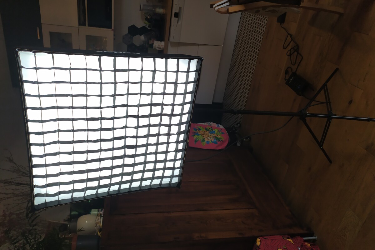 Location Panneau LED GODOX FL150S avec Softbox - Lightyshare
