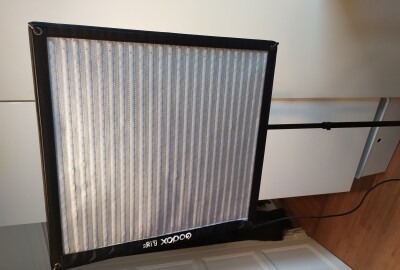 Location Panneau LED GODOX FL150S avec Softbox