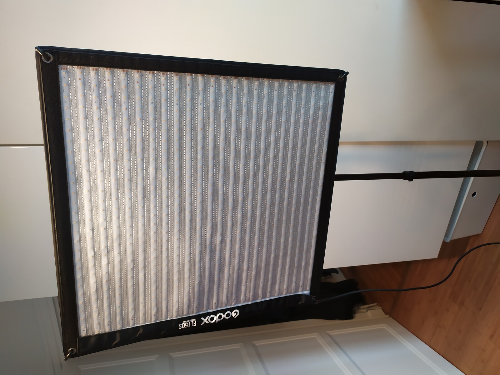 Panneau LED GODOX FL150S avec Softbox - Photo 2 sur 5