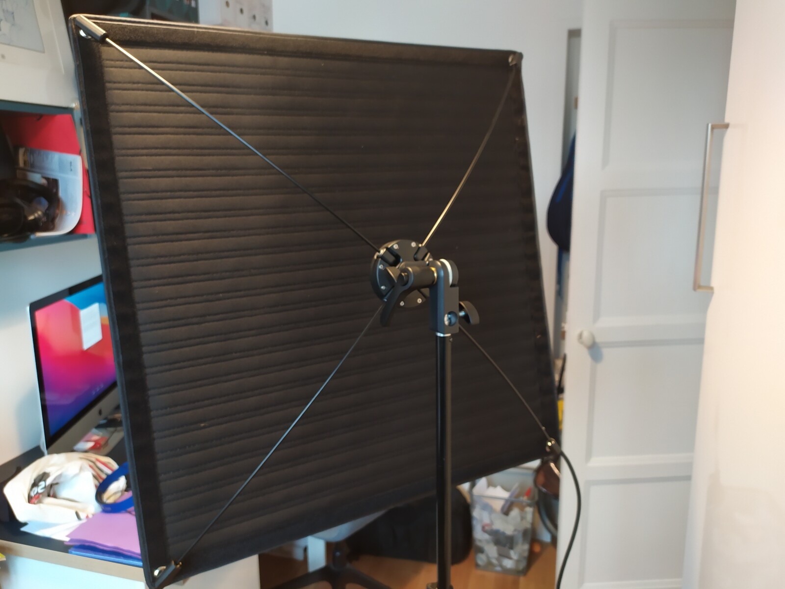 Panneau LED GODOX FL150S avec Softbox - Photo 3 sur 5
