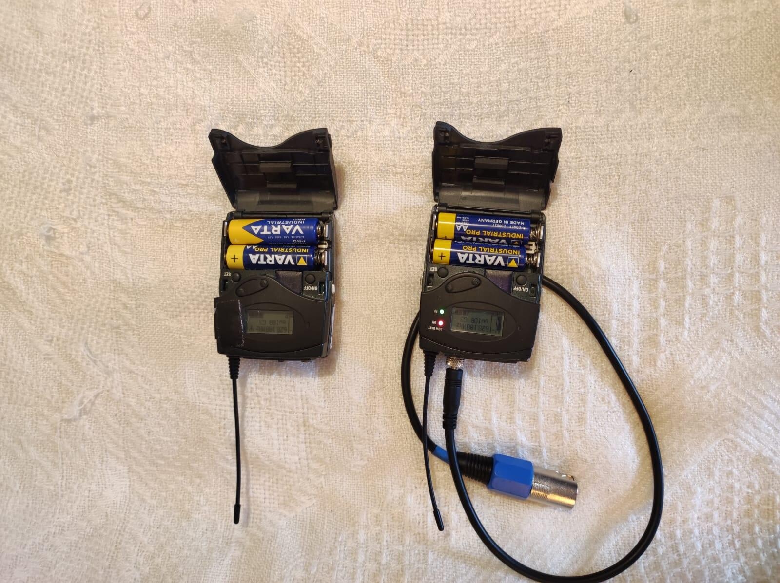 Sennheiser EW 100 G3 (sans micro) - Photo 2 sur 3