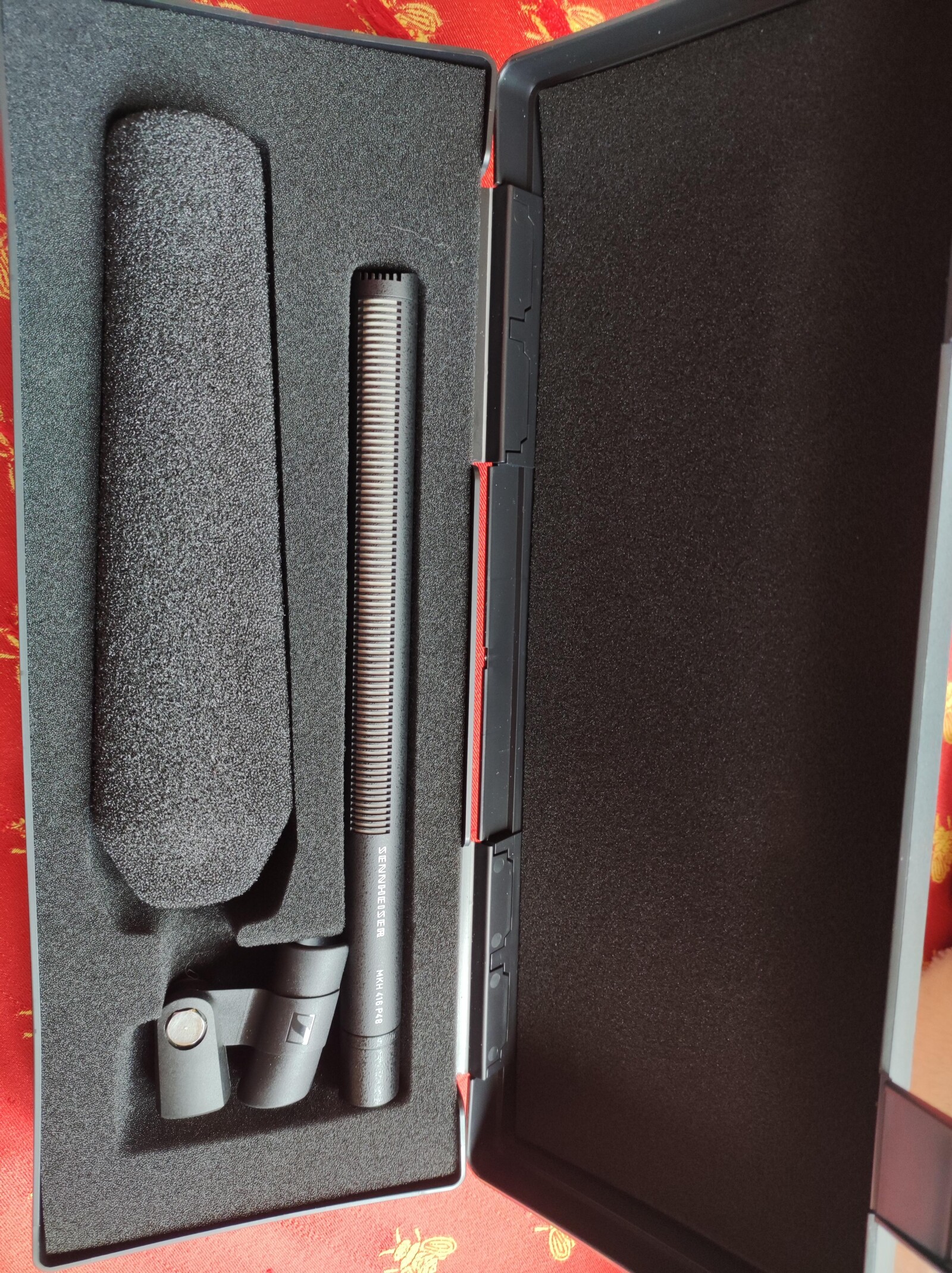 Sennheiser MKH 416 - Photo 3 sur 5