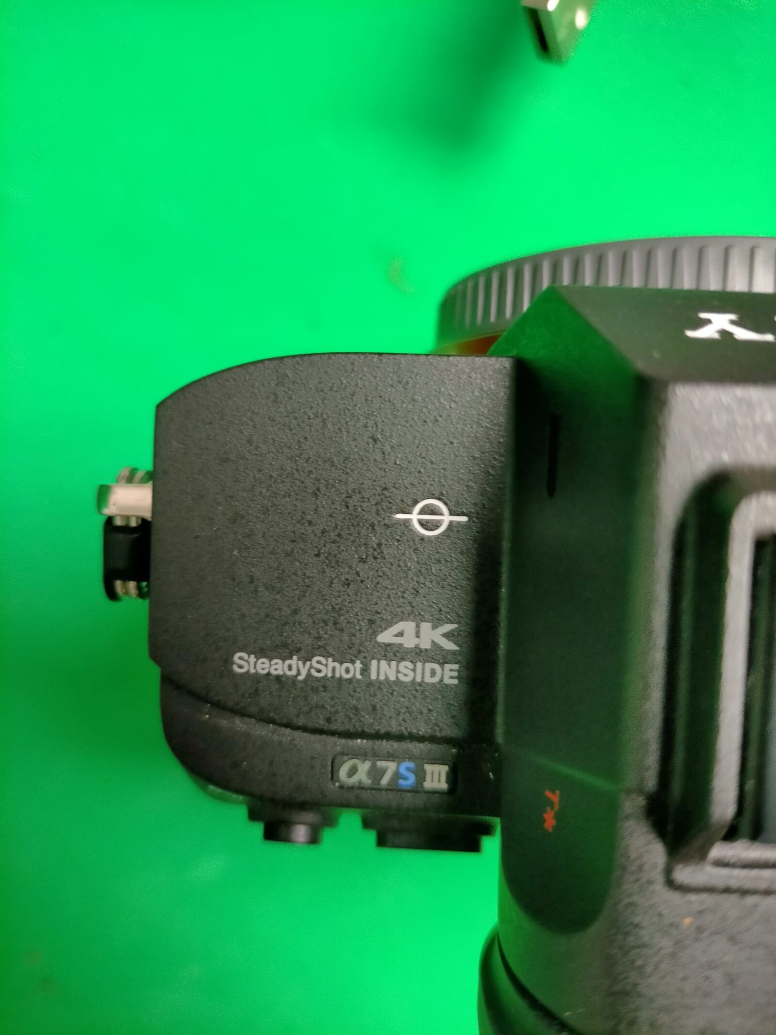 Sony Alpha 7s  III nu - Photo 2 sur 2