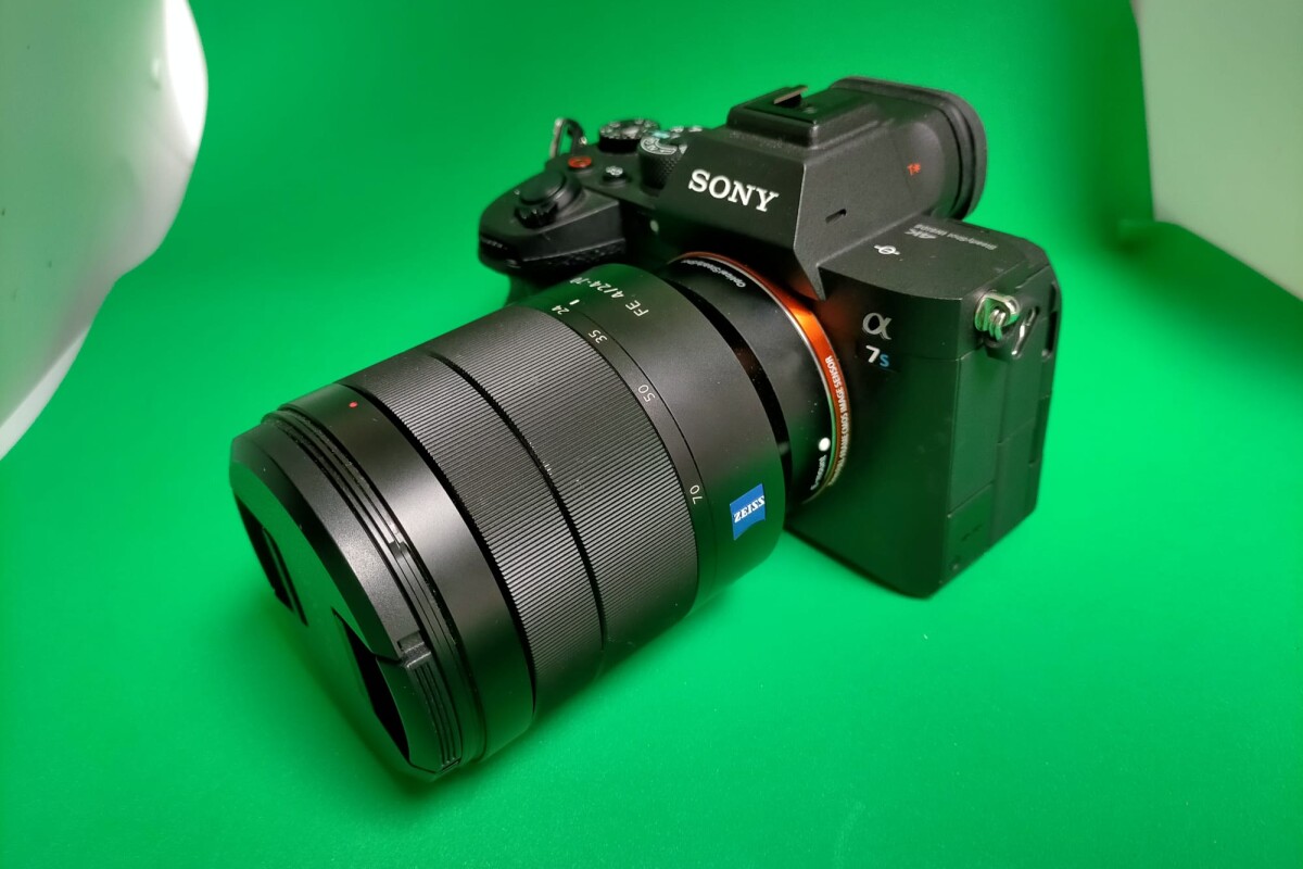Location Sony Alpha 7S III + Objectif 24-70  - Lightyshare
