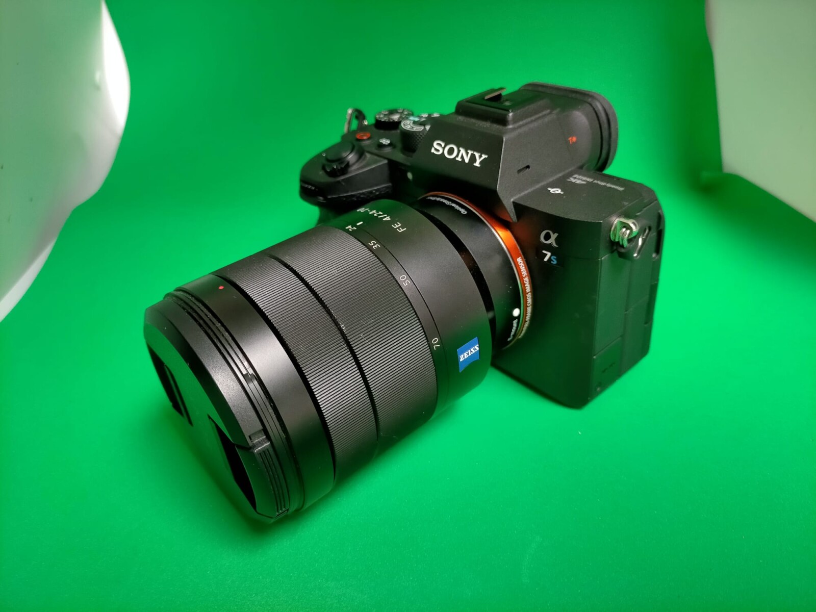 Sony Alpha 7S III + Objectif 24-70  - Photo 1 sur 3