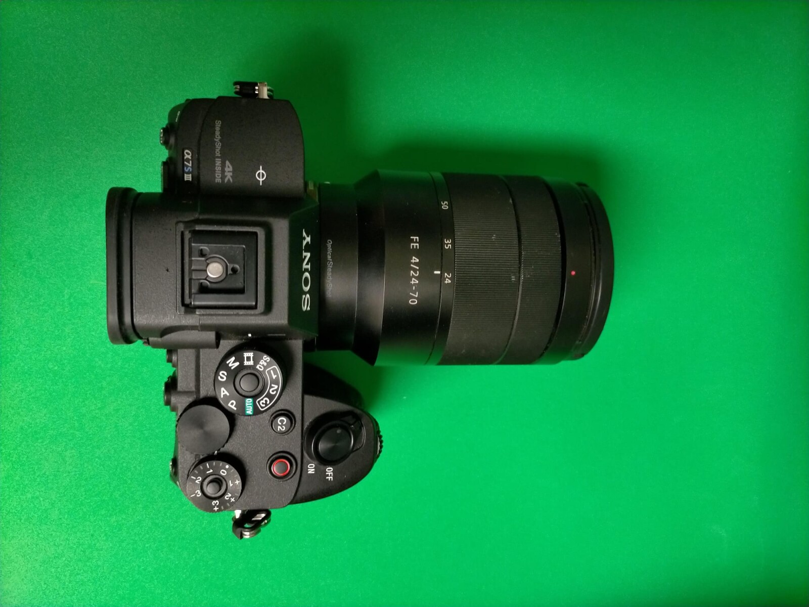 Sony Alpha 7S III + Objectif 24-70  - Photo 2 sur 3