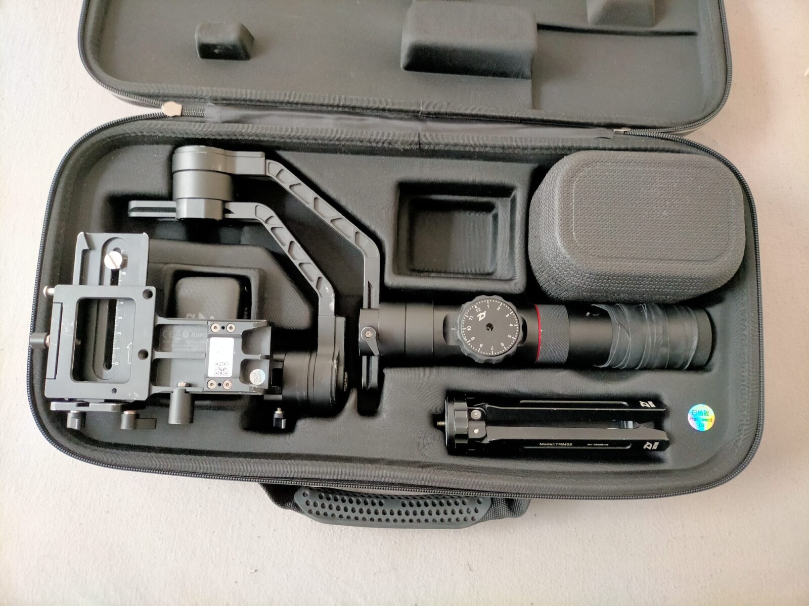 Zhiyun-Tech Crane 2 - Photo 1 sur 1