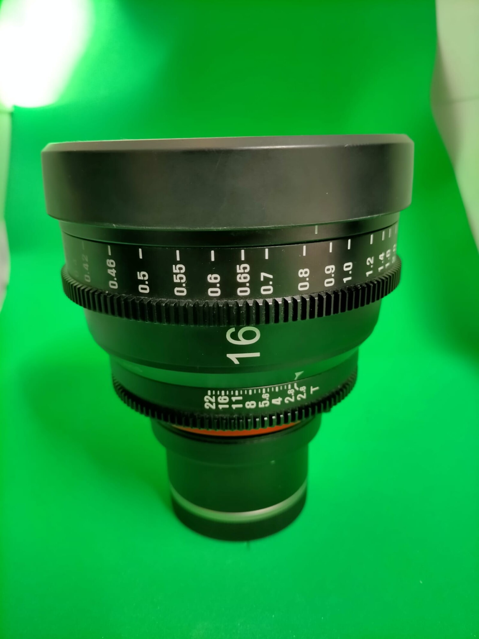 samyang xeen 16 mm monture Sony E - Photo 1 sur 2