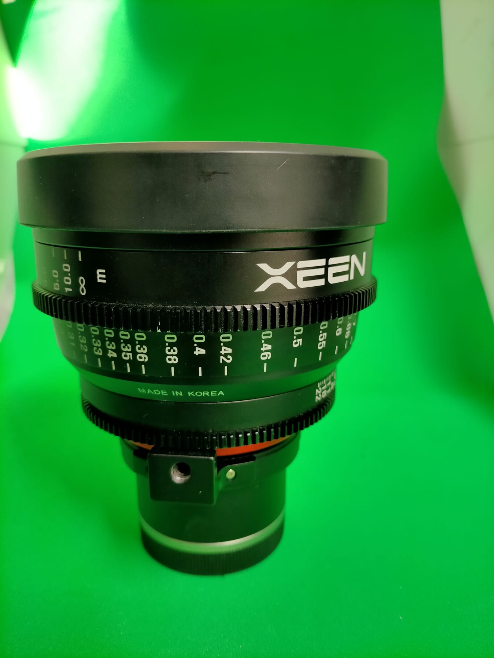 samyang xeen 16 mm monture Sony E - Photo 2 sur 2