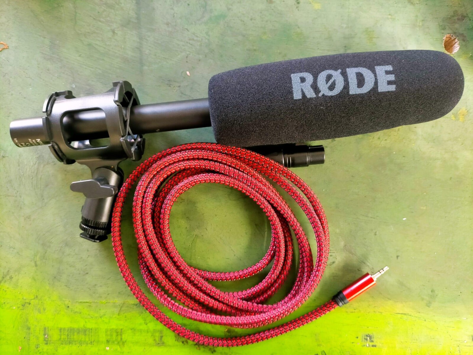 NTG4+ Rode - Photo 1 sur 2