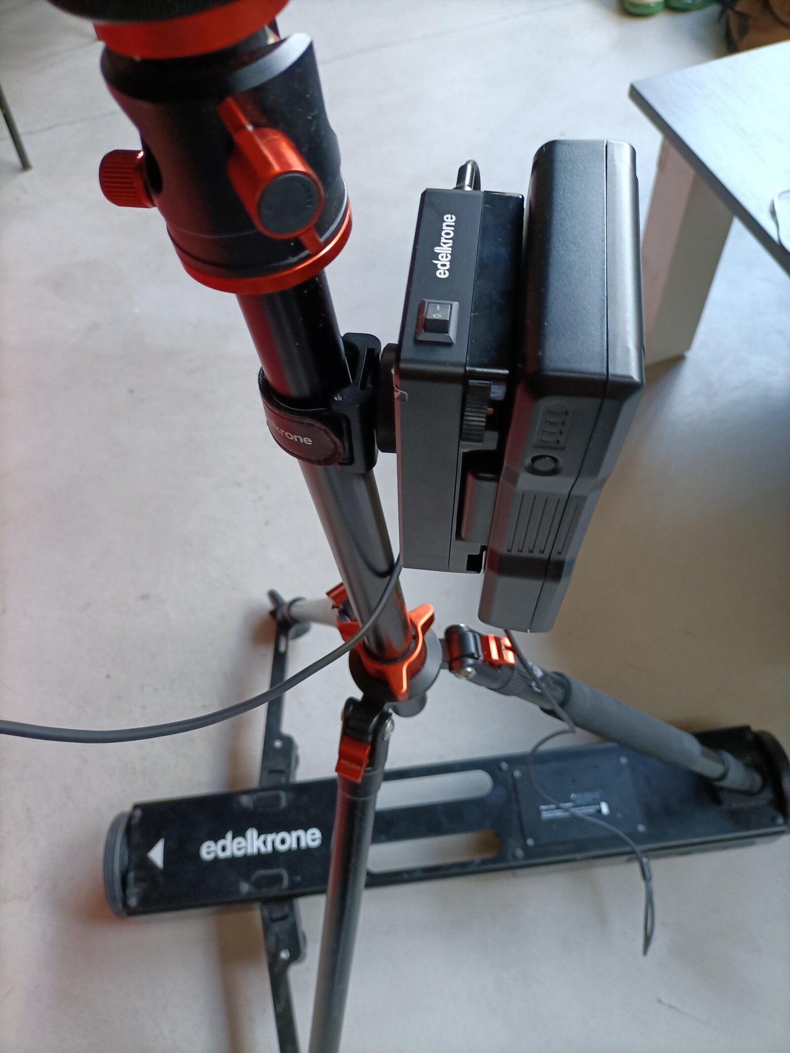 Edelkrone Dolly Plus - Photo 2 sur 4