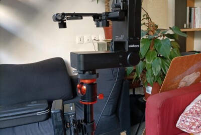 Location Edelkrone Dolly Plus