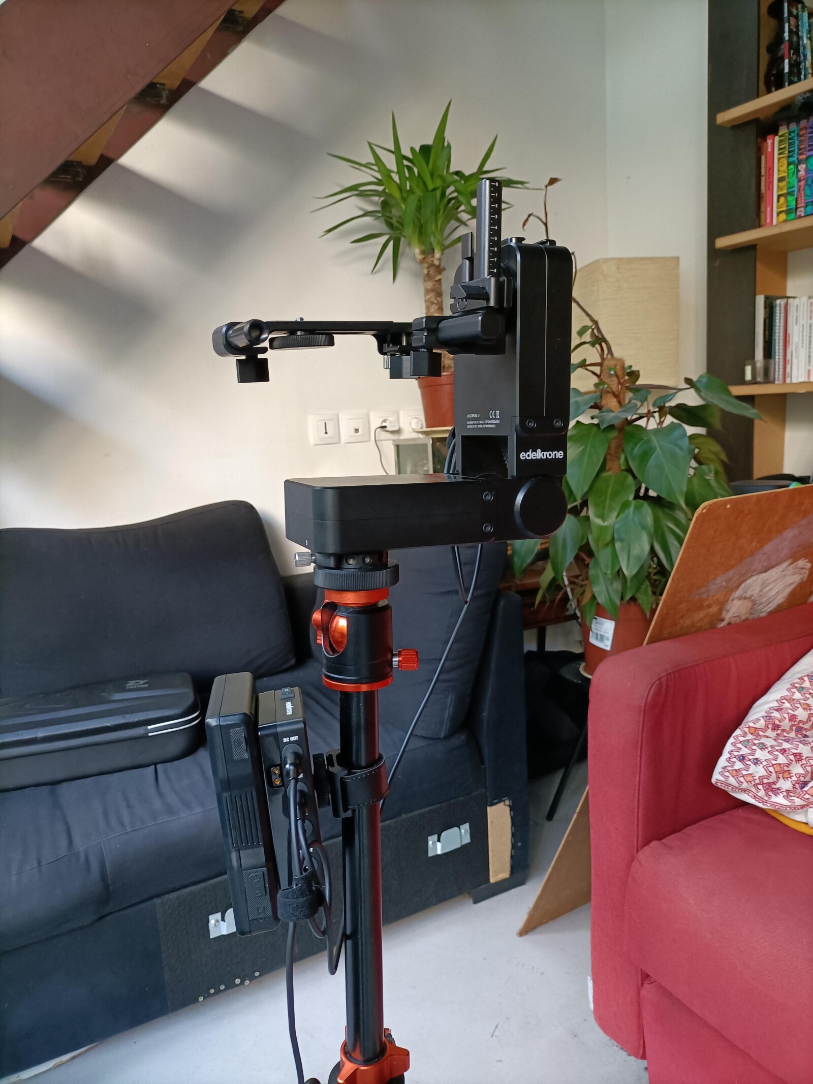 Edelkrone Dolly Plus - Photo 3 sur 4