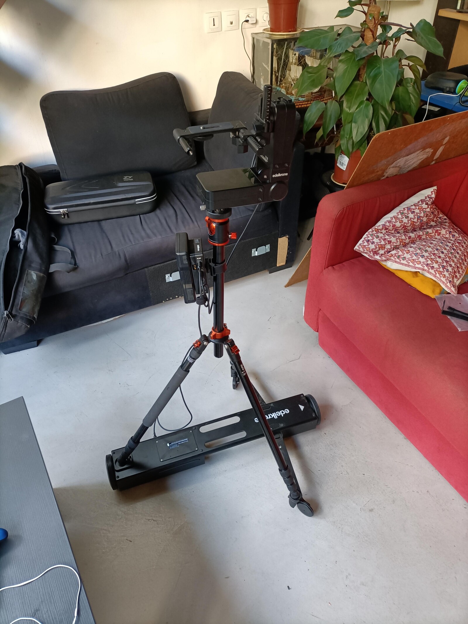 Edelkrone Dolly Plus - Photo 4 sur 4