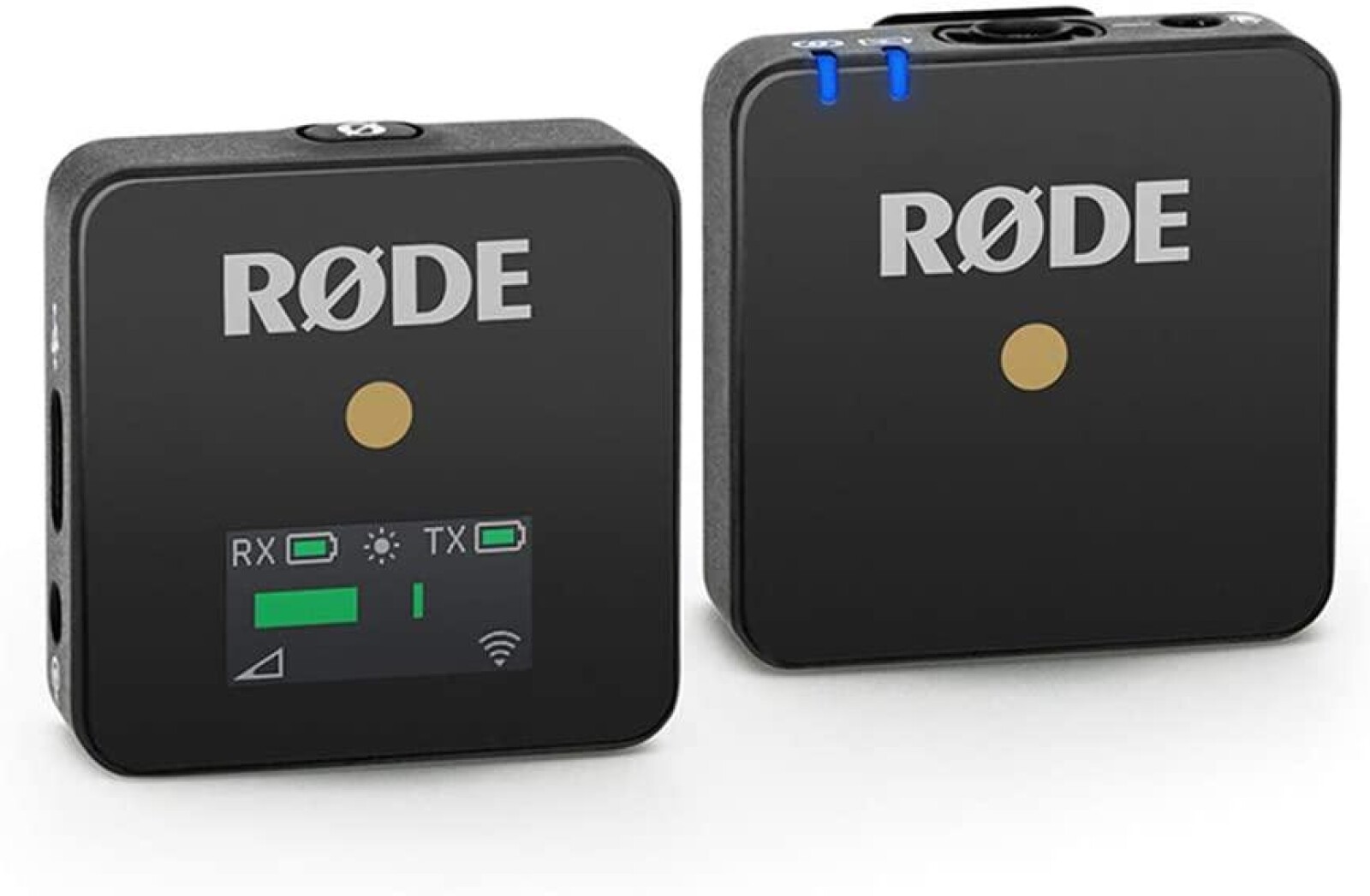 Rode Wireless GO + Micro Cravatte - Photo 1 sur 4