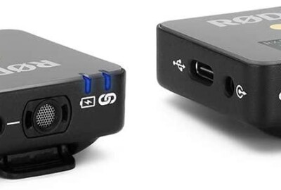 Location Rode Wireless GO + Micro Cravatte