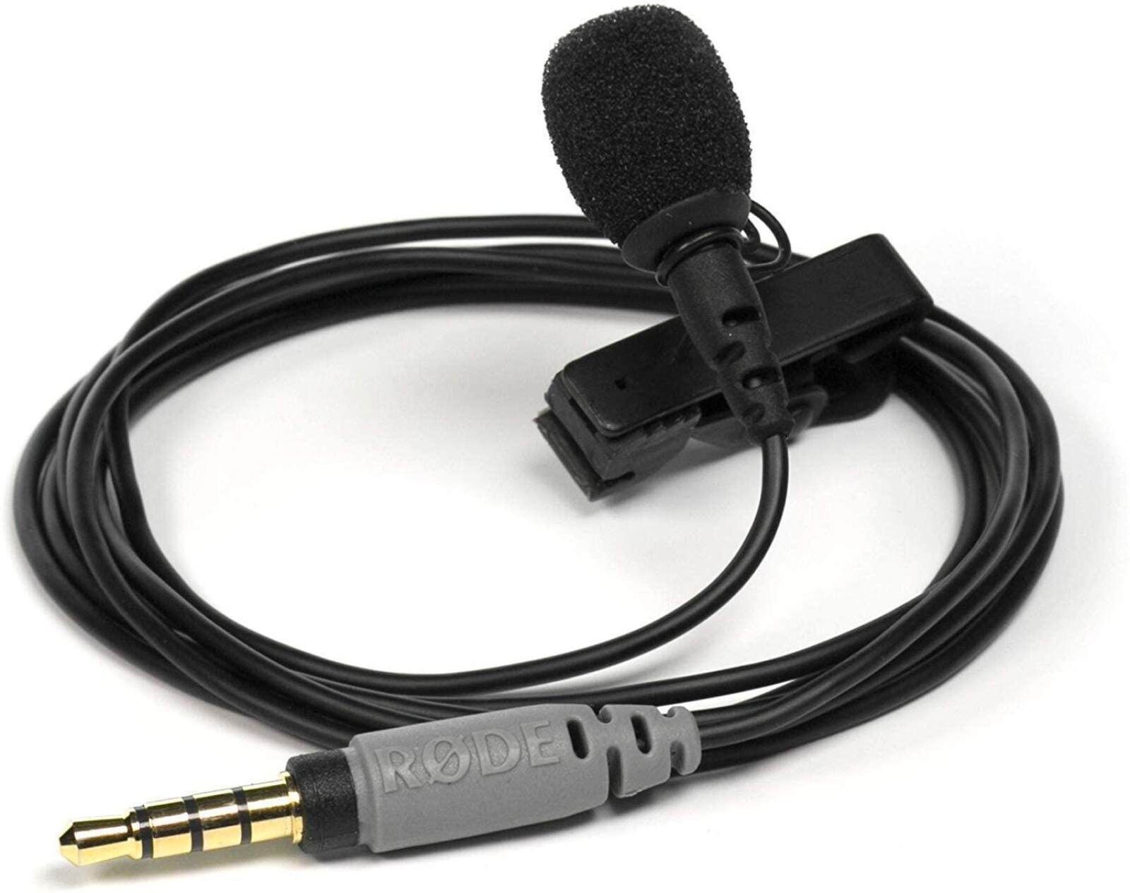 Rode Wireless GO + Micro Cravatte - Photo 4 sur 4