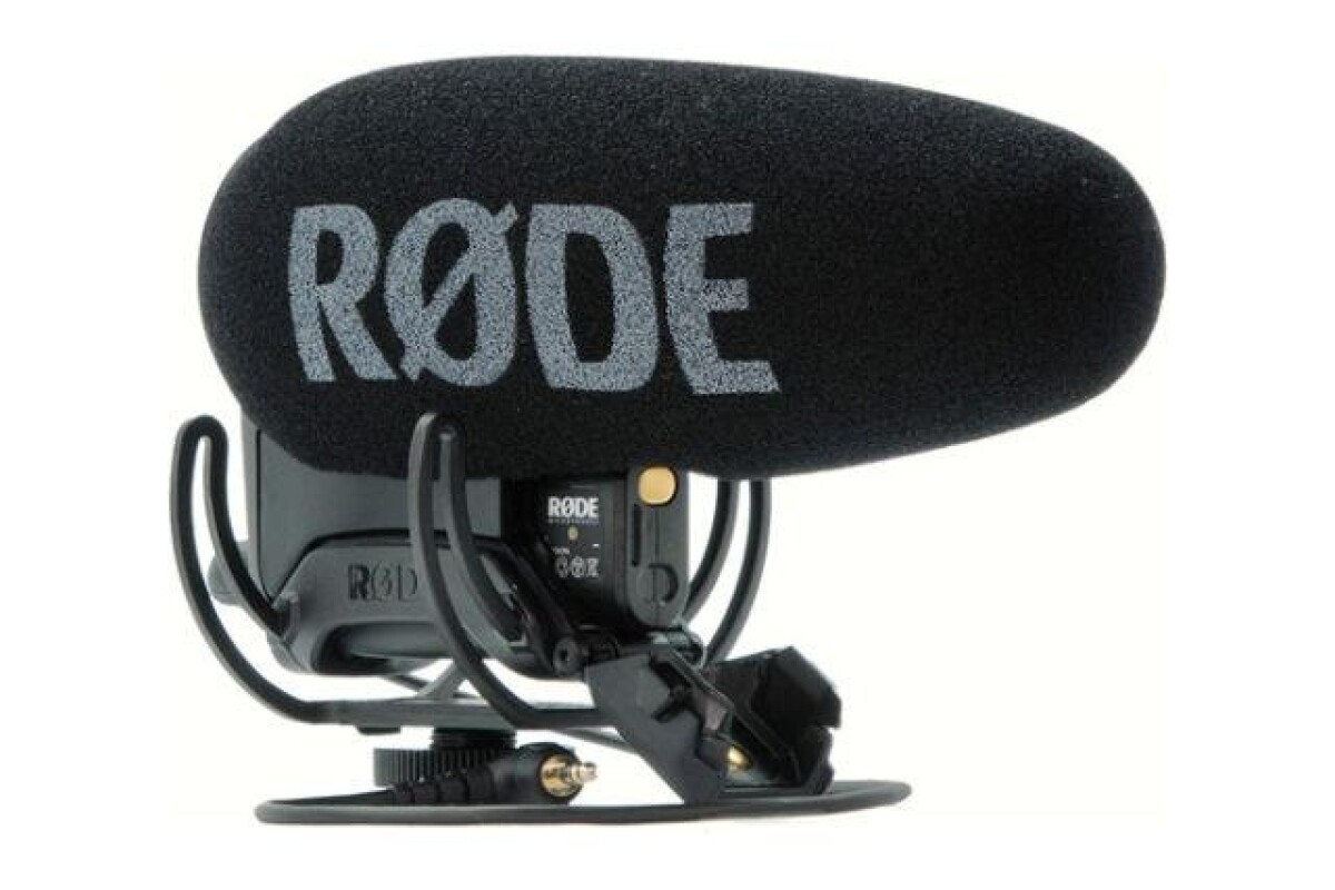 Location RODE VideoMicPro+ - Lightyshare