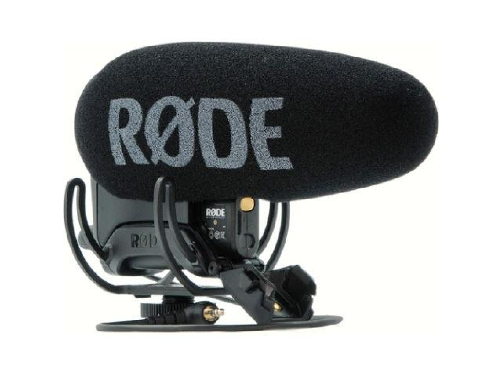 RODE VideoMicPro+ - Photo 1 sur 1