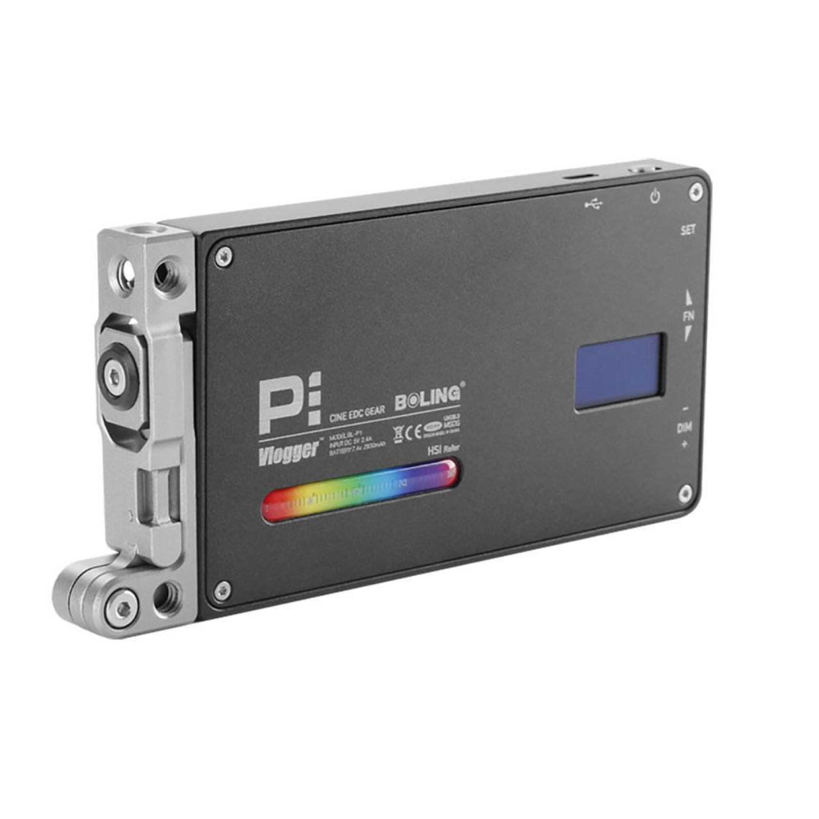 Boling BL-P1 RGB + Accessoires - Photo 1 sur 3
