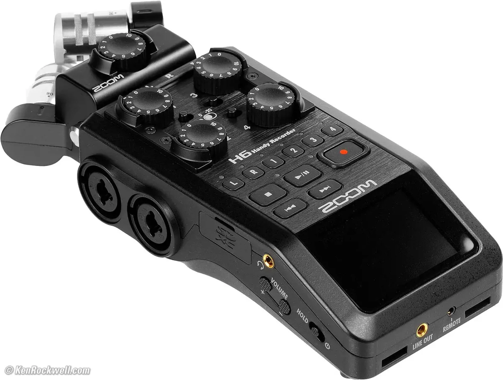 Zoom H6 - Photo 1 sur 1