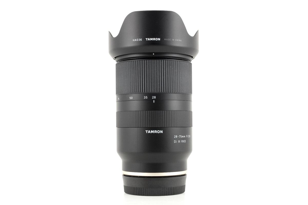 Location Tamron 28-75mm f/2.8 Di III RXD Sony E - Lightyshare