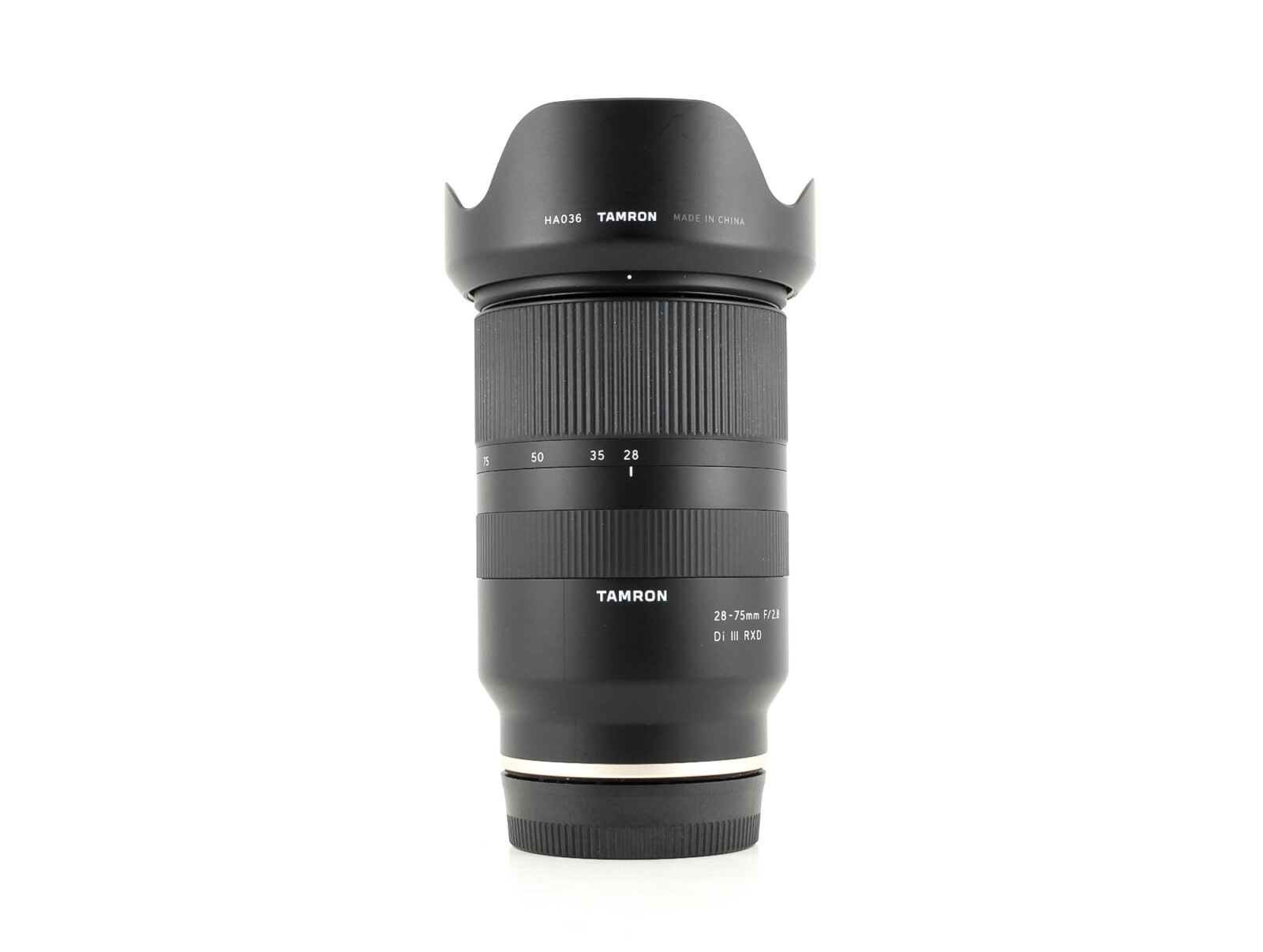 Tamron 28-75mm f/2.8 Di III RXD Sony E - Photo 1 sur 2