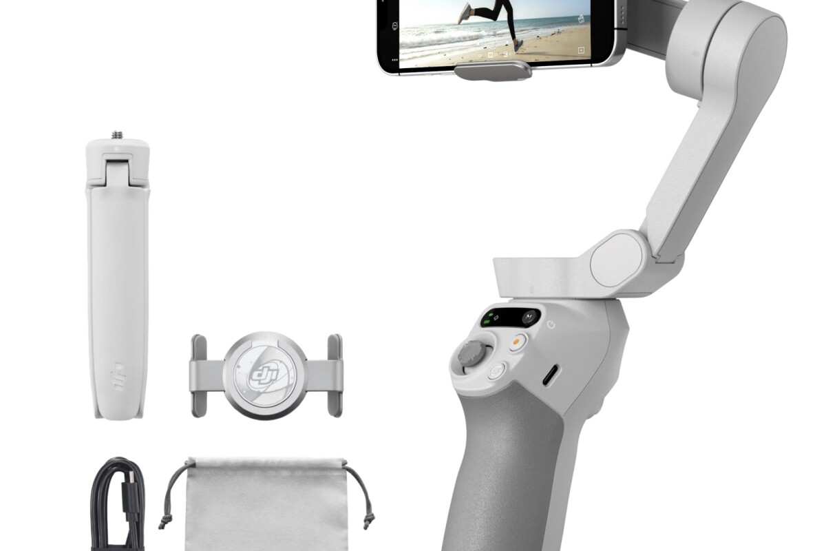 Location DJI Osmo Mobile 4 - Lightyshare