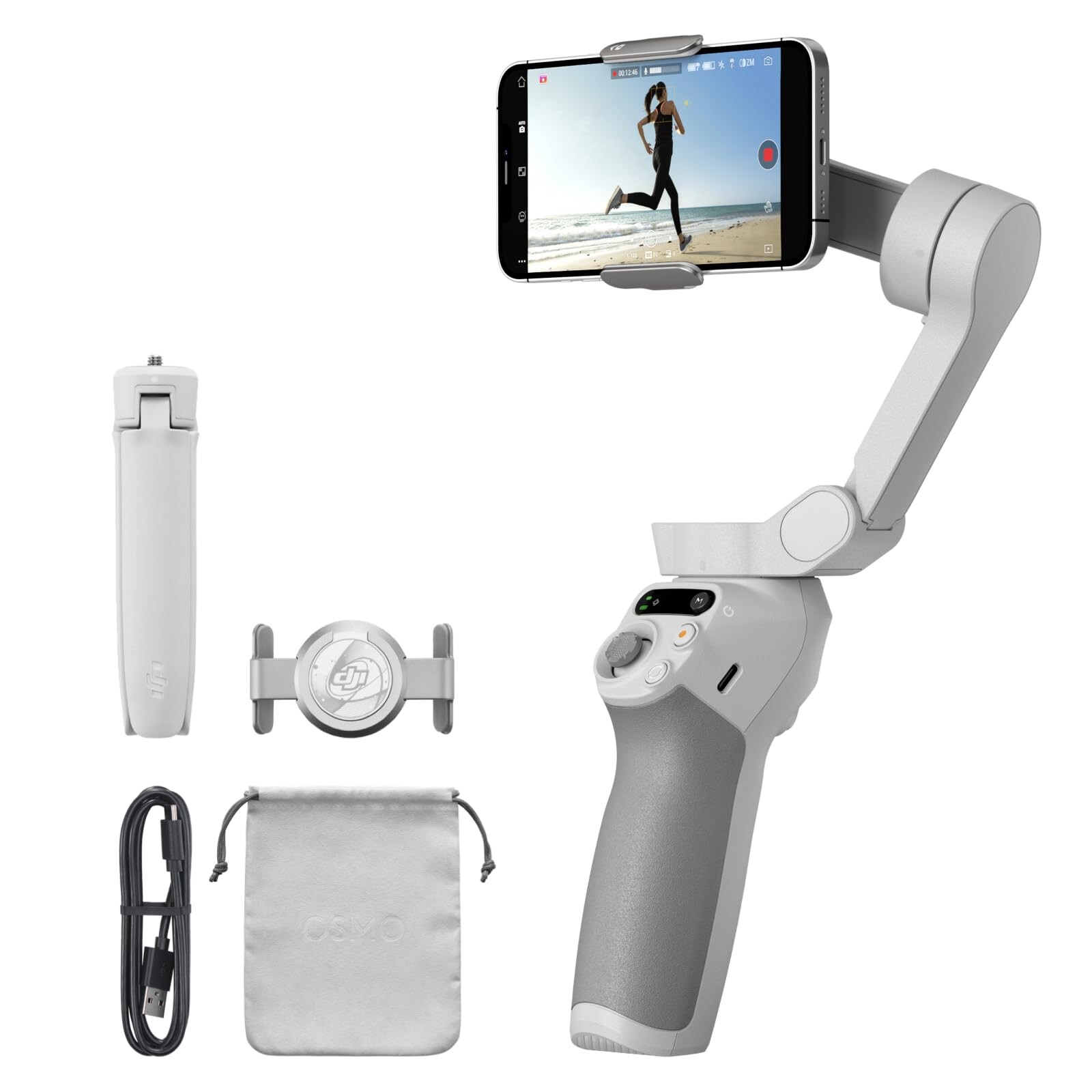 DJI Osmo Mobile 4 - Photo 1 sur 1