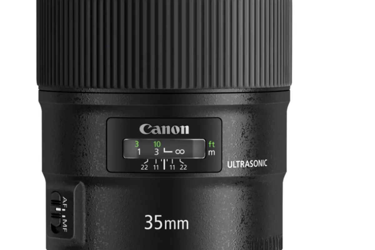 Location Canon EF 35mm f/1.4  - Lightyshare