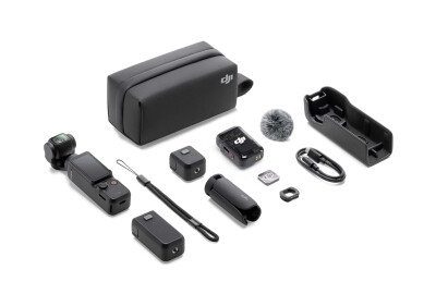Location DJI Osmo Pocket 4K