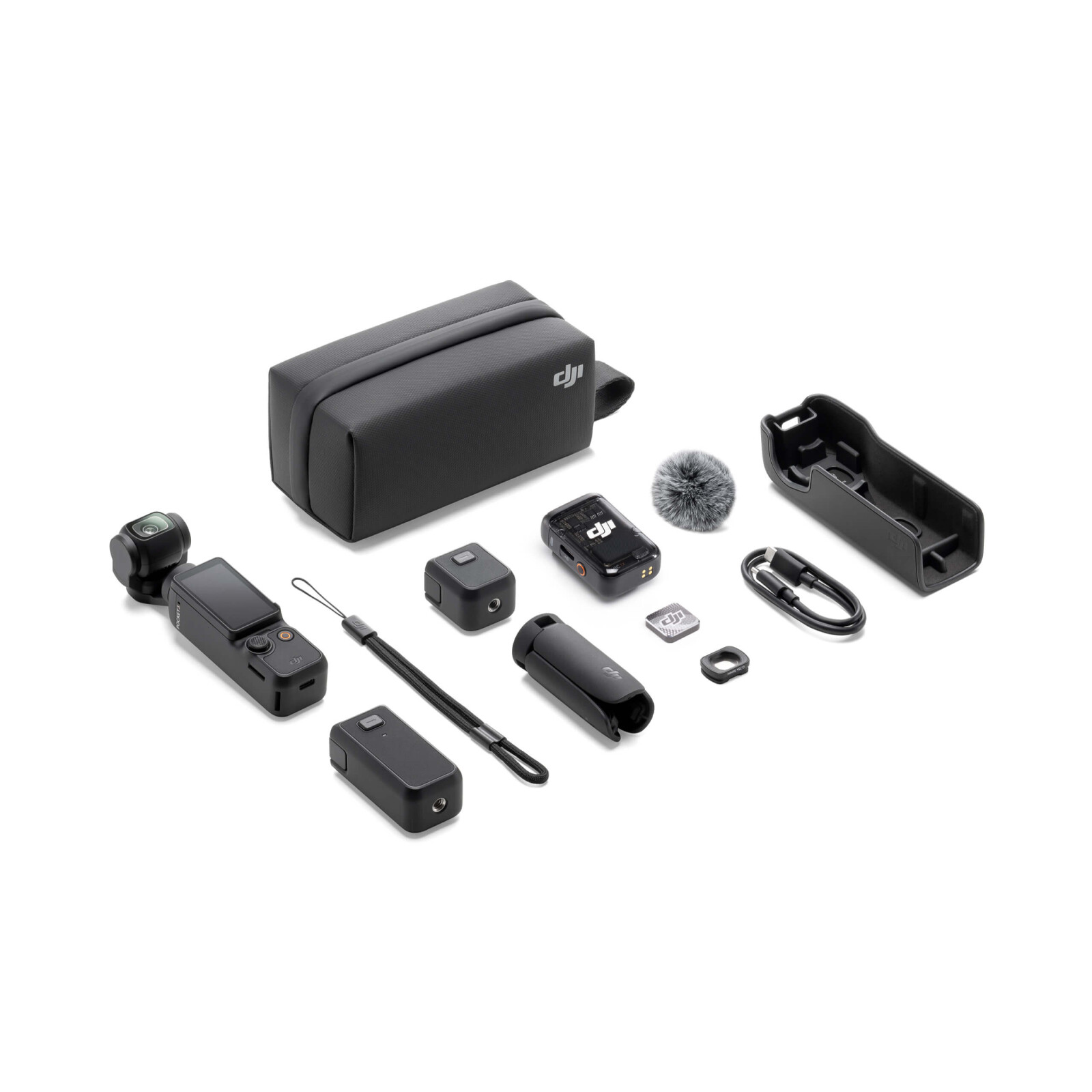 DJI Osmo Pocket 4K - Photo 2 sur 2