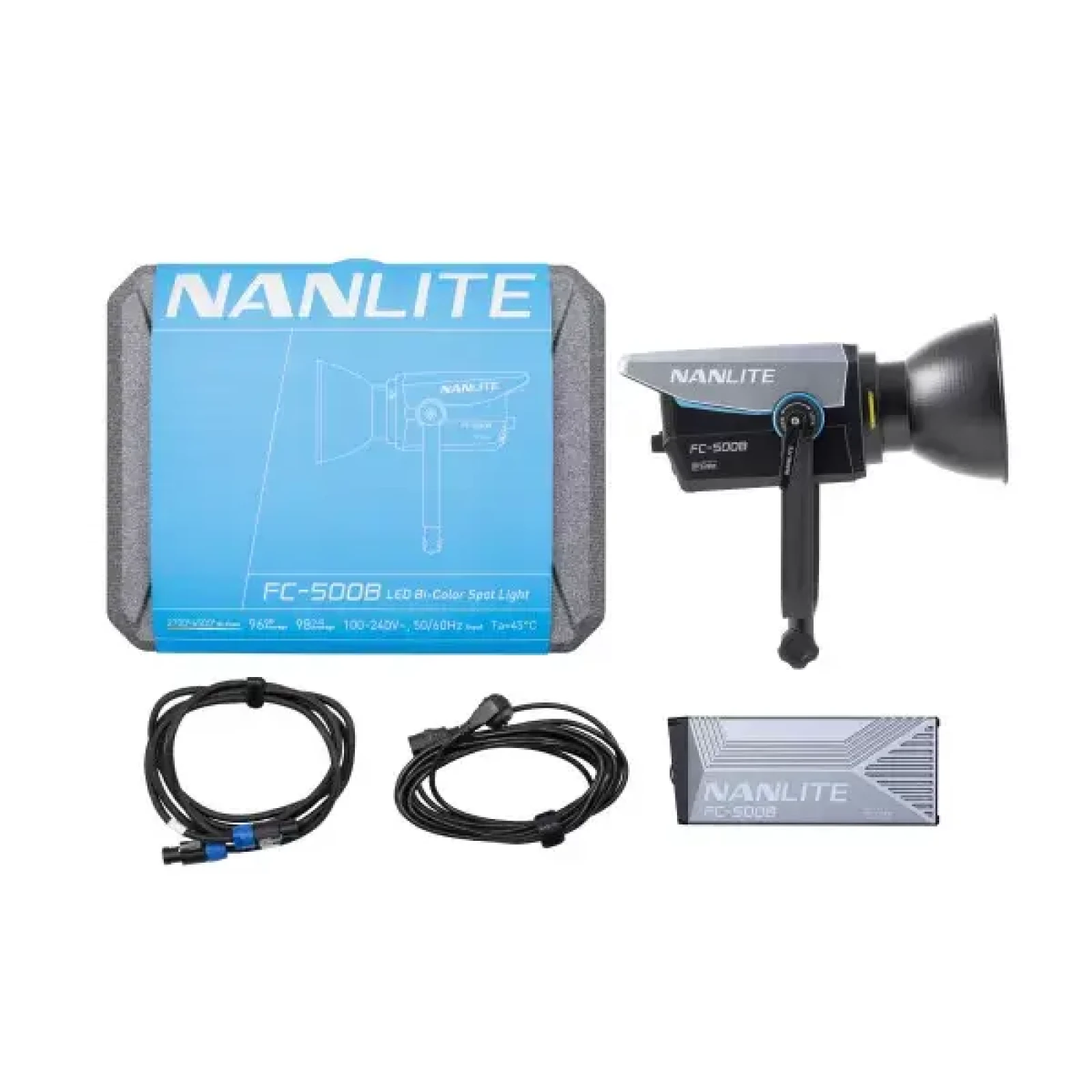 Nanlite FC-500b - Photo 2 sur 2