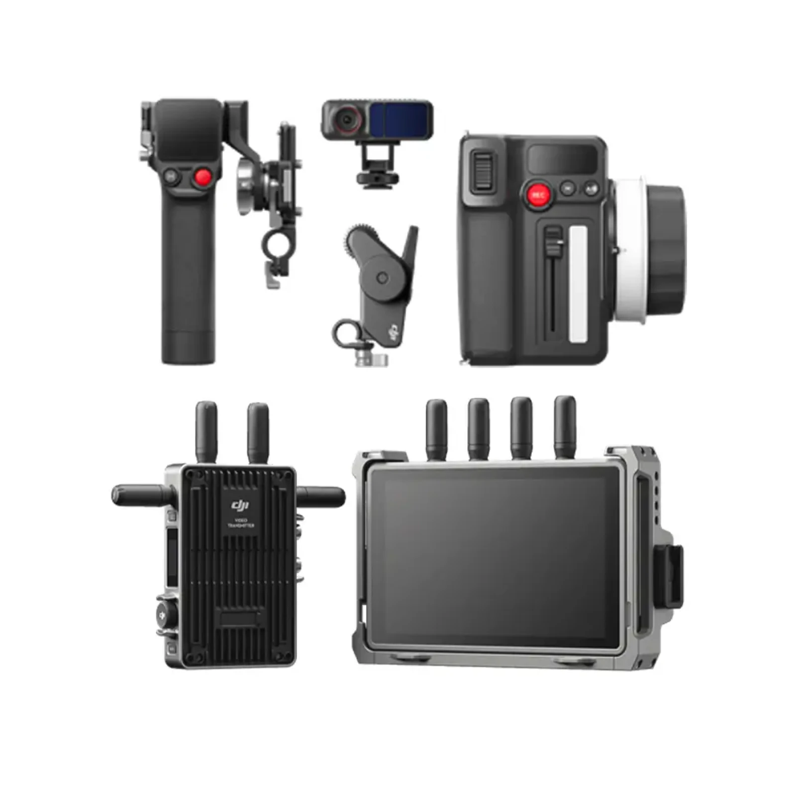 DJI Focus Pro Complet (avec transmission) - Photo 1 sur 3