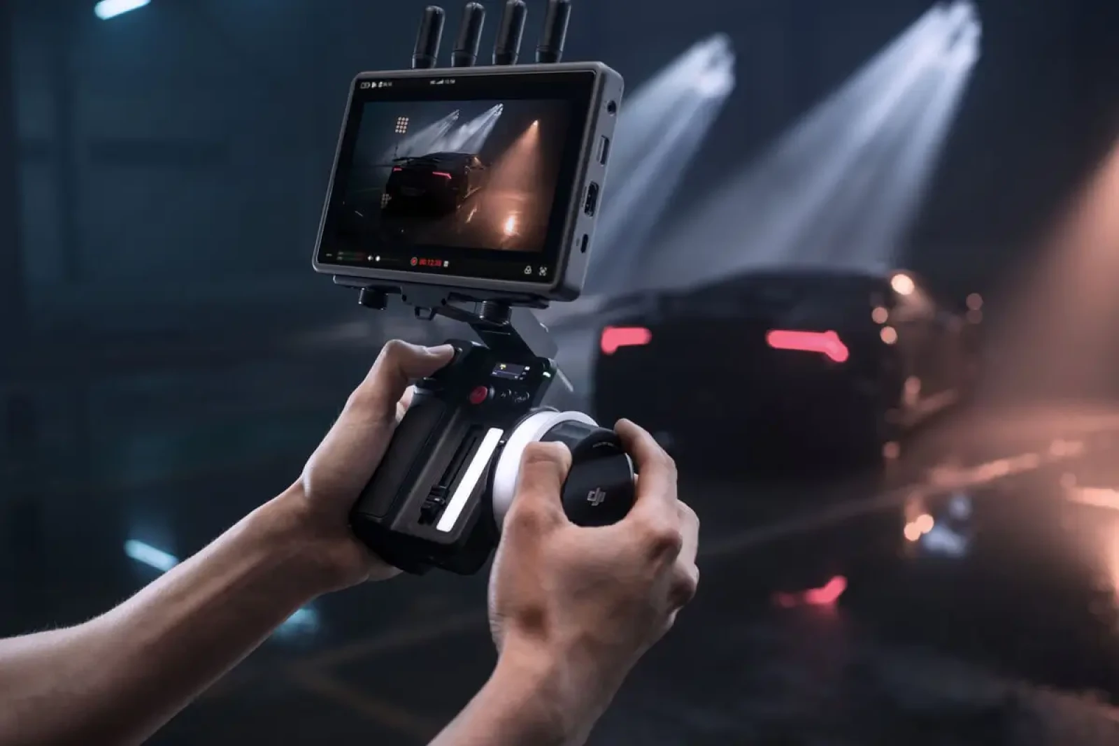 DJI Focus Pro Complet (avec transmission) - Photo 2 sur 3